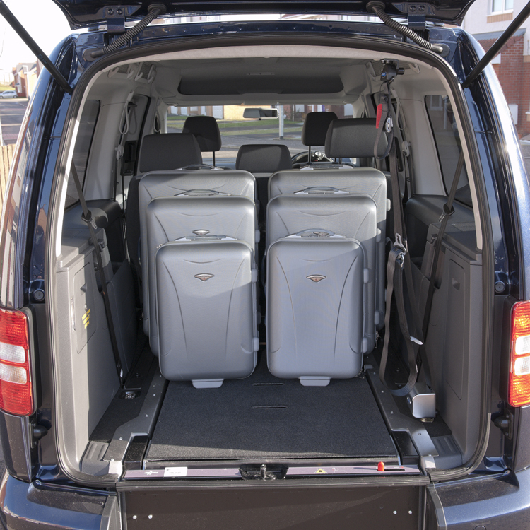 Volkswagen Kudos Taxis, Volkswagen Kudos Purpose Built Taxis Cab Direct