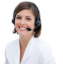 saleswoman