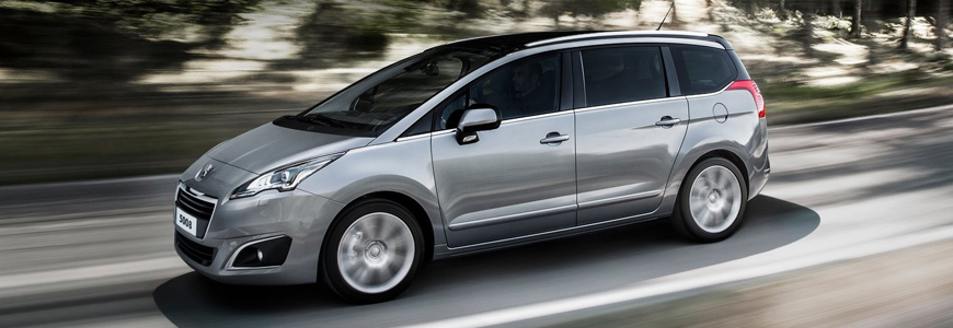 Peugeot 5008 Taxi