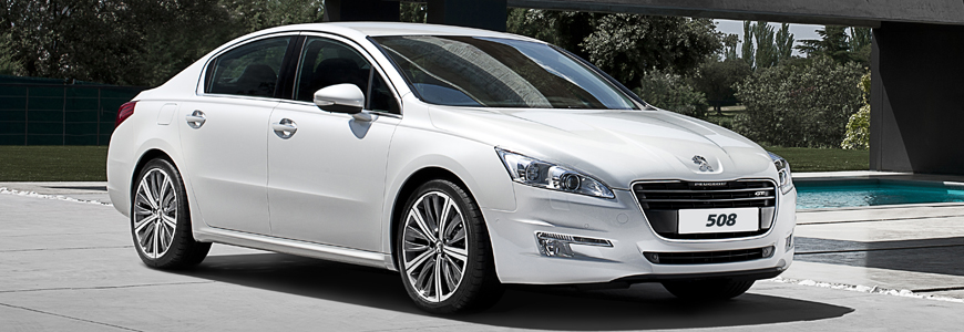 Peugeot 508 Taxi
