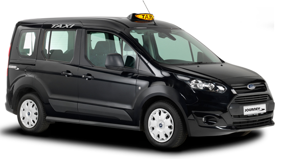 ford journey taxi