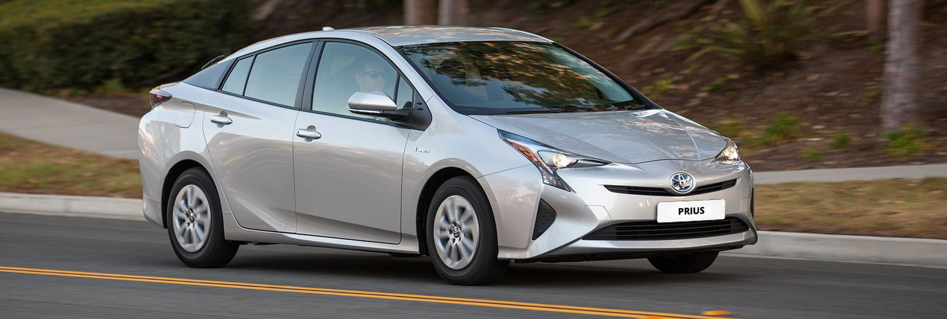 Toyota Prius Taxis For Sale - Cab Direct