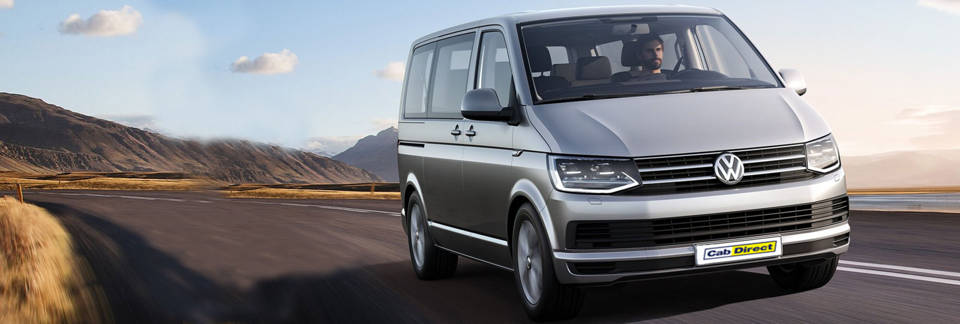 Volkswagen Transporter Taxis For Vw Cab Direct Volkswagen Transporter