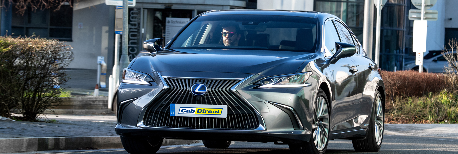 Lexus Es 300h Hybrid Cab Direct Lexus Es 300h